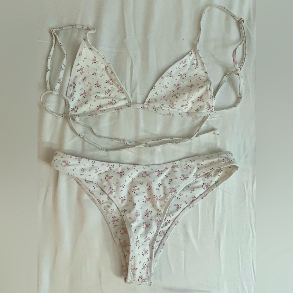 Bathing suit set from Koana Swim